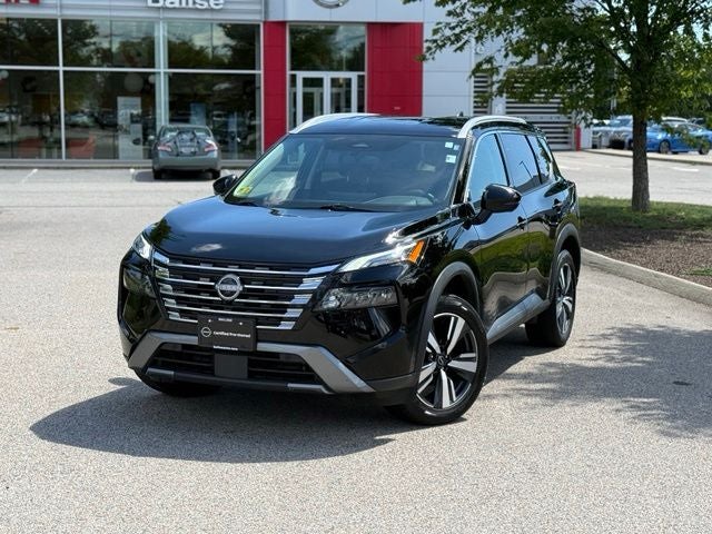 2026 Nissan Rogue SL