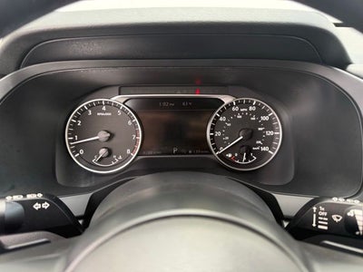 2025 Nissan Pathfinder S