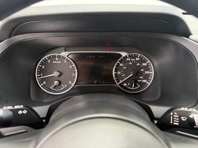 2025 Nissan Pathfinder S