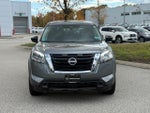 2025 Nissan Pathfinder S