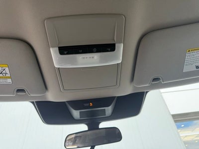 2025 Nissan Pathfinder S