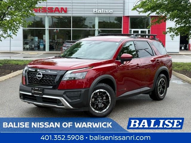 2023 Nissan Pathfinder Rock Creek 4WD's photo