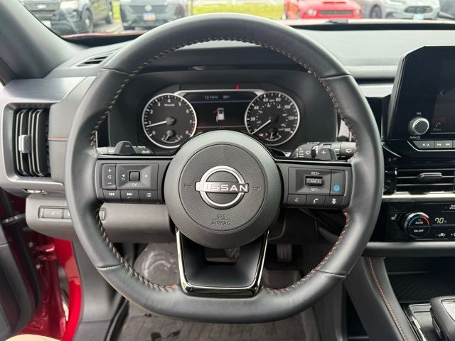 2023 Nissan Pathfinder Rock Creek