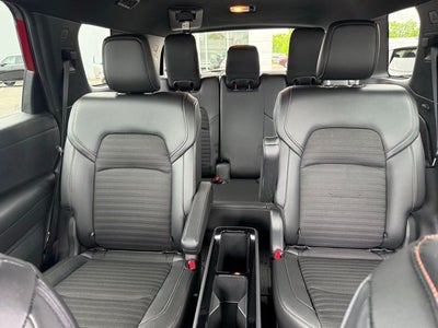 2023 Nissan Pathfinder Rock Creek