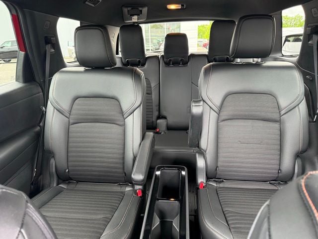 2023 Nissan Pathfinder Rock Creek