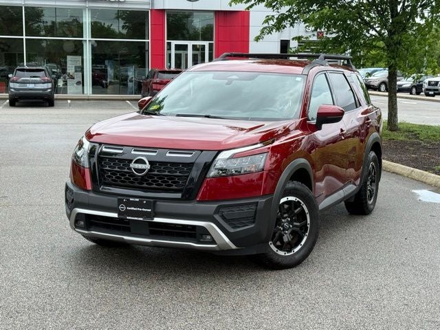 2023 Nissan Pathfinder Rock Creek