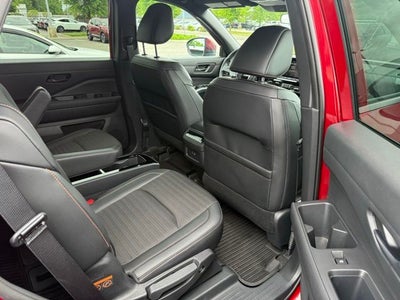 2023 Nissan Pathfinder Rock Creek