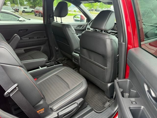 2023 Nissan Pathfinder Rock Creek