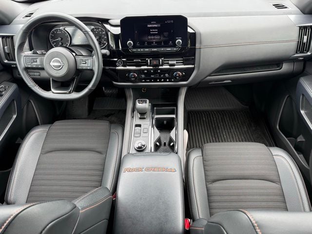 2023 Nissan Pathfinder Rock Creek