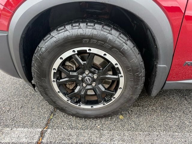 2023 Nissan Pathfinder Rock Creek