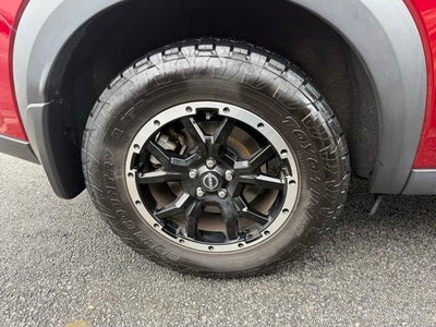 2023 Nissan Pathfinder Rock Creek