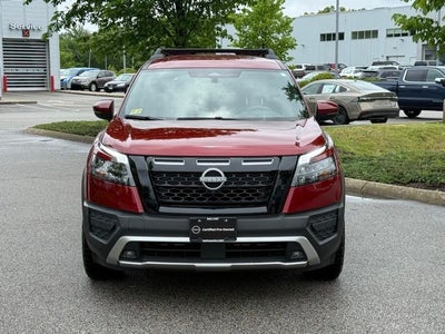 2023 Nissan Pathfinder Rock Creek