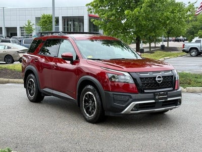 2023 Nissan Pathfinder Rock Creek