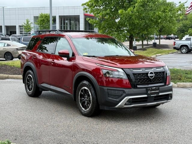 2023 Nissan Pathfinder Rock Creek