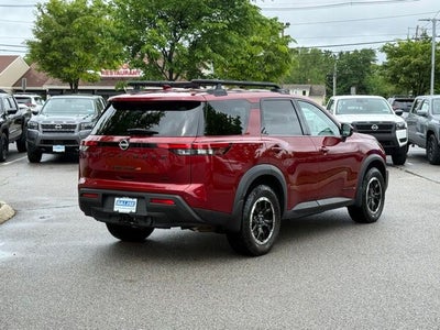 2023 Nissan Pathfinder Rock Creek