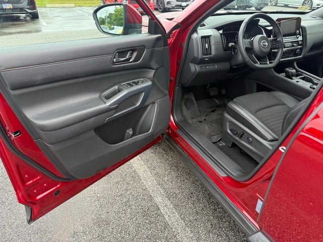 2023 Nissan Pathfinder Rock Creek