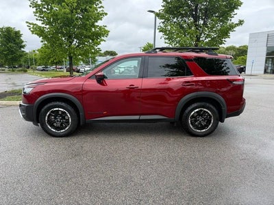 2023 Nissan Pathfinder Rock Creek
