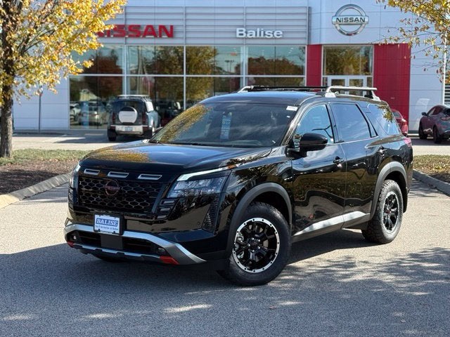 2026 Nissan Pathfinder