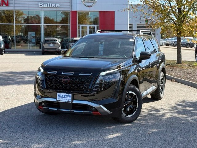 2026 Nissan Pathfinder Rock Creek