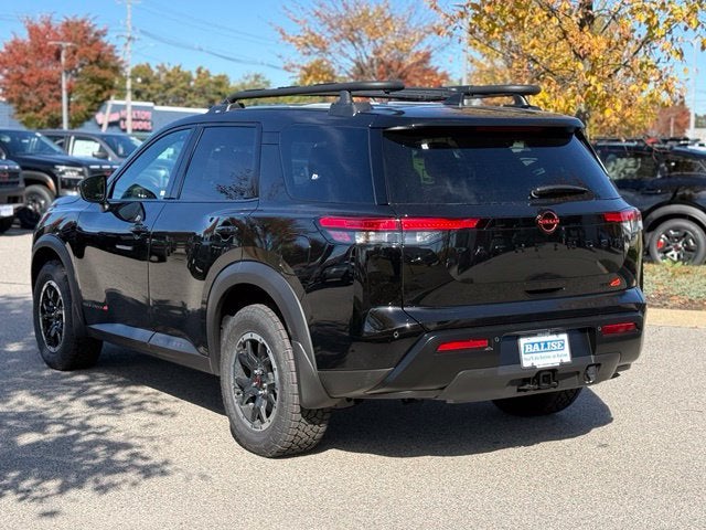 2026 Nissan Pathfinder Rock Creek