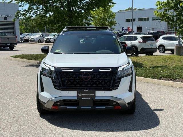 2026 Nissan Pathfinder Rock Creek