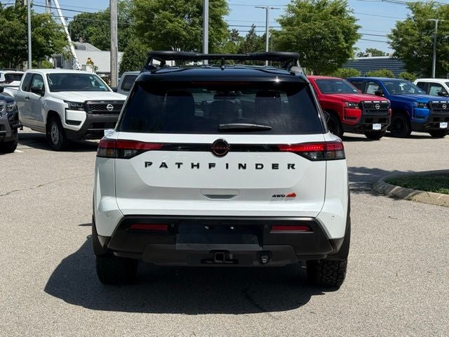 2026 Nissan Pathfinder Rock Creek