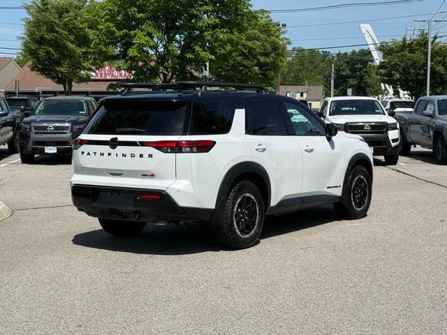 2026 Nissan Pathfinder Rock Creek