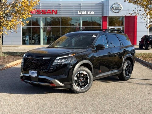 2026 Nissan Pathfinder Rock Creek