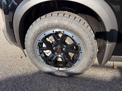 2026 Nissan Pathfinder Rock Creek