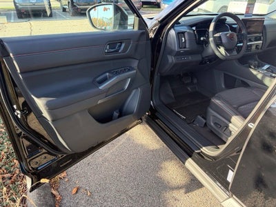 2026 Nissan Pathfinder Rock Creek