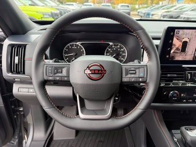 2026 Nissan Pathfinder Rock Creek