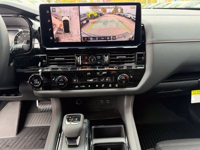 2026 Nissan Pathfinder Rock Creek