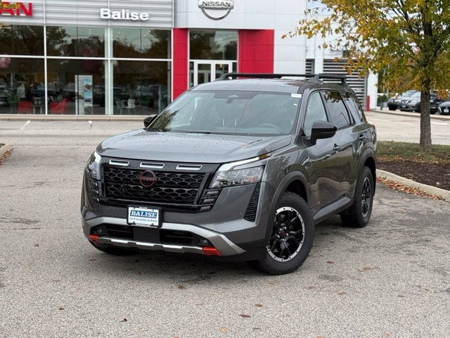 2026 Nissan Pathfinder Rock Creek