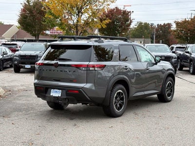 2026 Nissan Pathfinder Rock Creek