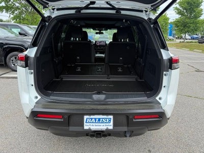 2026 Nissan Pathfinder Rock Creek
