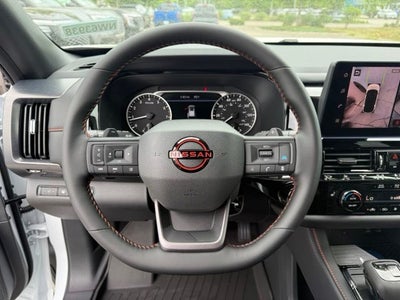 2026 Nissan Pathfinder Rock Creek