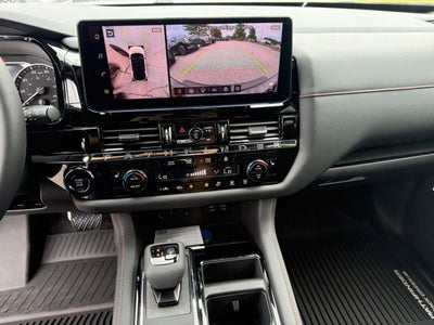 2026 Nissan Pathfinder Rock Creek