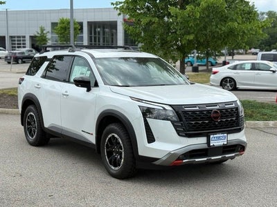 2026 Nissan Pathfinder Rock Creek