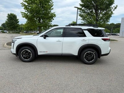 2026 Nissan Pathfinder Rock Creek