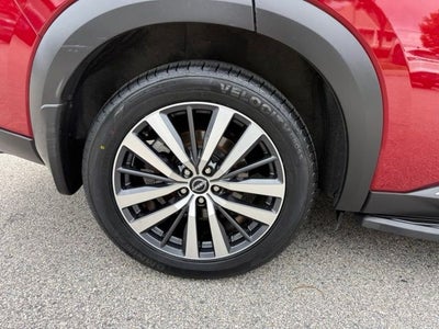 2022 Nissan Pathfinder Platinum