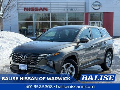 2023 Hyundai Tucson SE