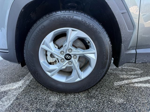 2023 Hyundai Tucson SE