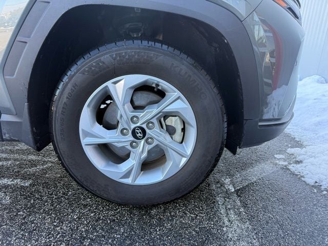 2023 Hyundai Tucson SE