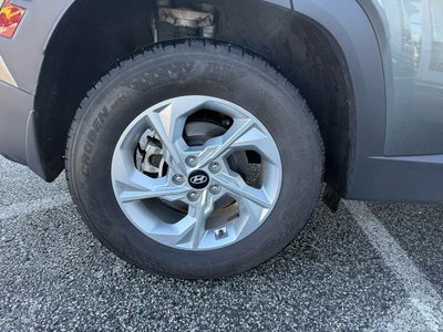 2023 Hyundai Tucson SE