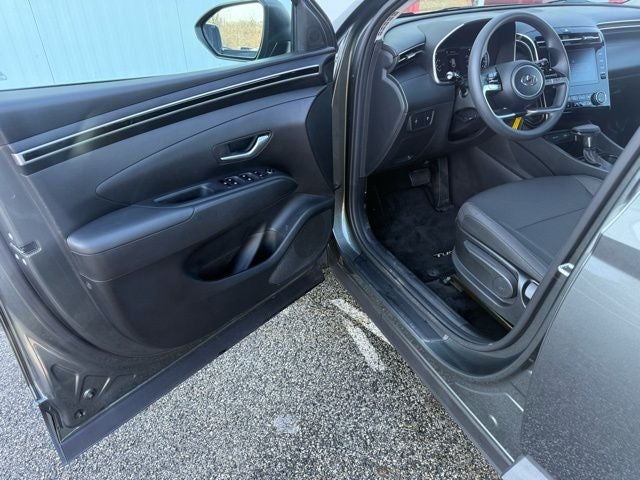 2023 Hyundai Tucson SE