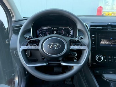 2023 Hyundai Tucson SE