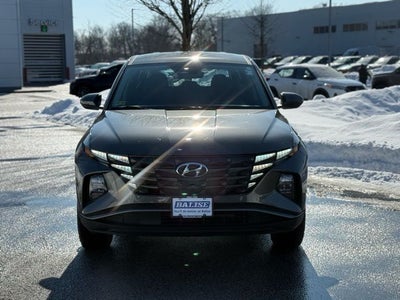 2023 Hyundai Tucson SE