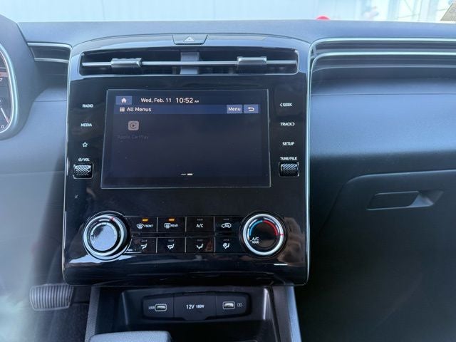 2023 Hyundai Tucson SE