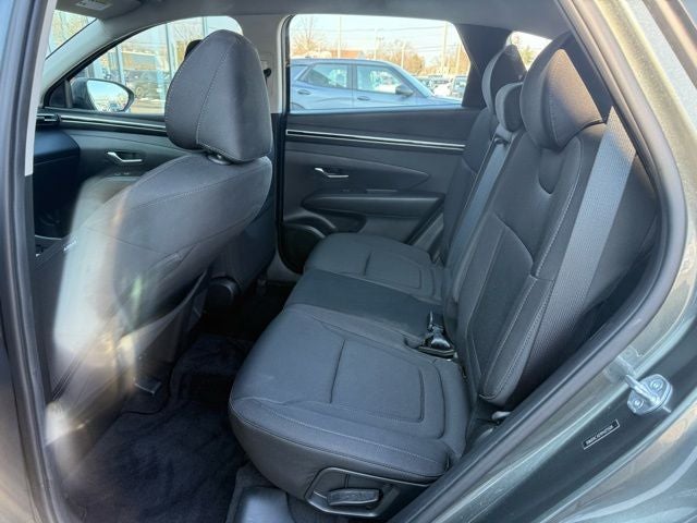 2023 Hyundai Tucson SE