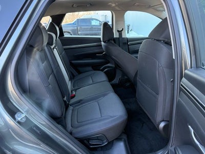 2023 Hyundai Tucson SE